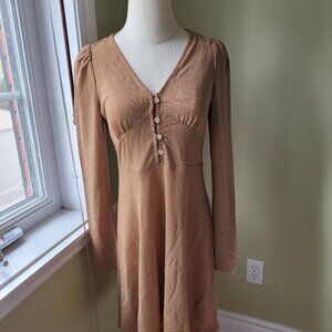 Urban Revivo/Dresses for Women, Spring women dress, Summer women dress Us4